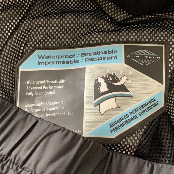 Columbia Waterproof-breathable women pants - Picture 8 of 8